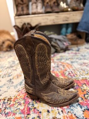 Woman’s Corral boots